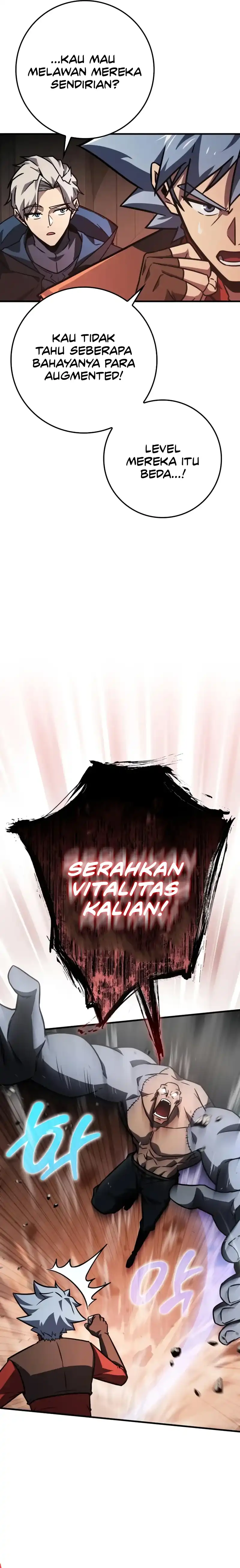 Limit-Breaking Genius Mage chapter 46 halaman 17