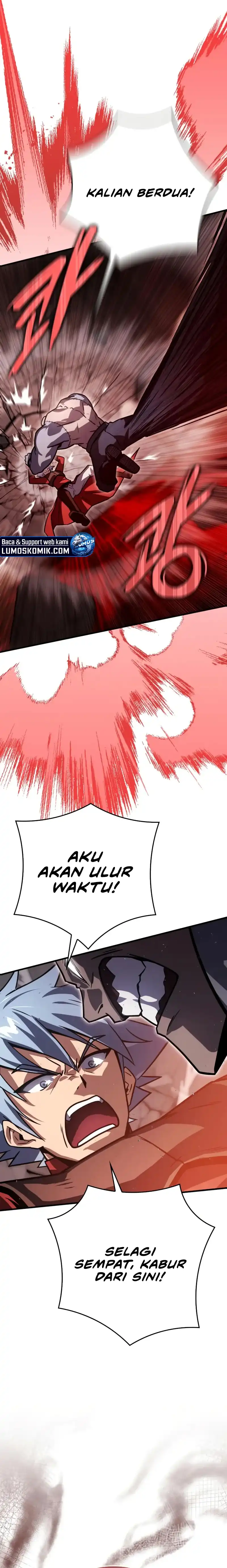Limit-Breaking Genius Mage chapter 46 halaman 18
