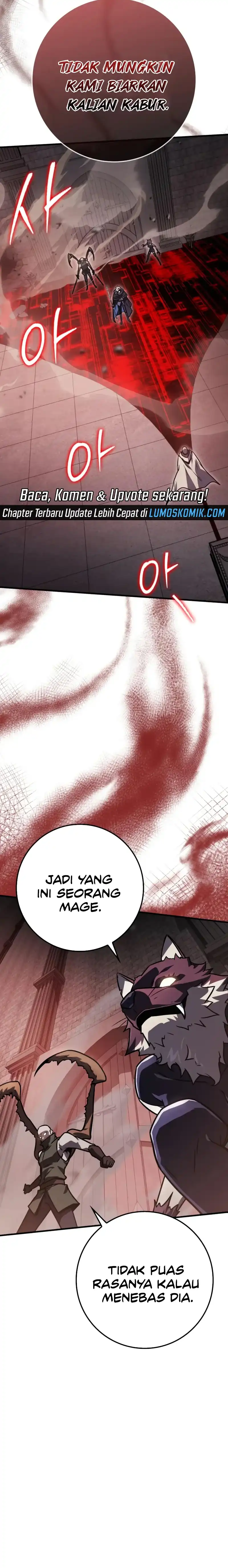 Limit-Breaking Genius Mage chapter 46 halaman 19