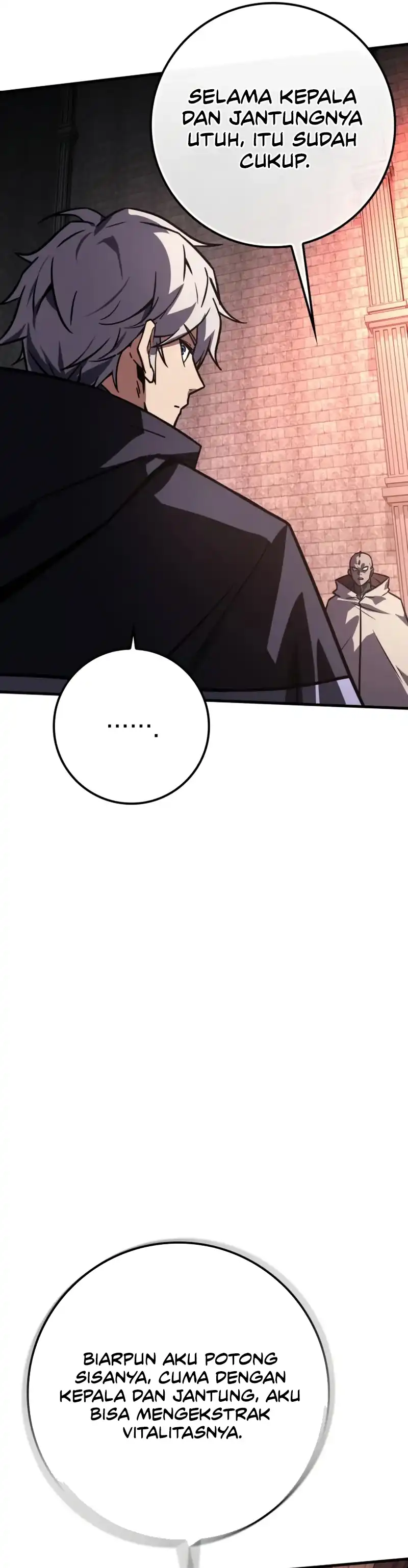 Limit-Breaking Genius Mage chapter 46 halaman 20