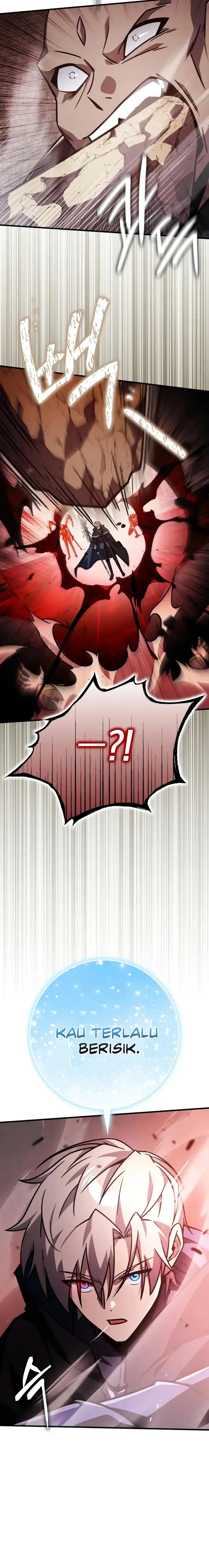 Limit-Breaking Genius Mage chapter 46 halaman 21