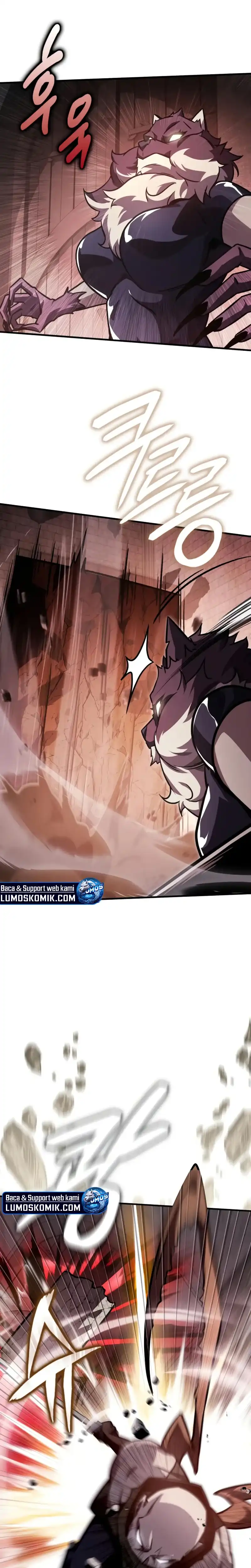 Limit-Breaking Genius Mage chapter 46 halaman 22