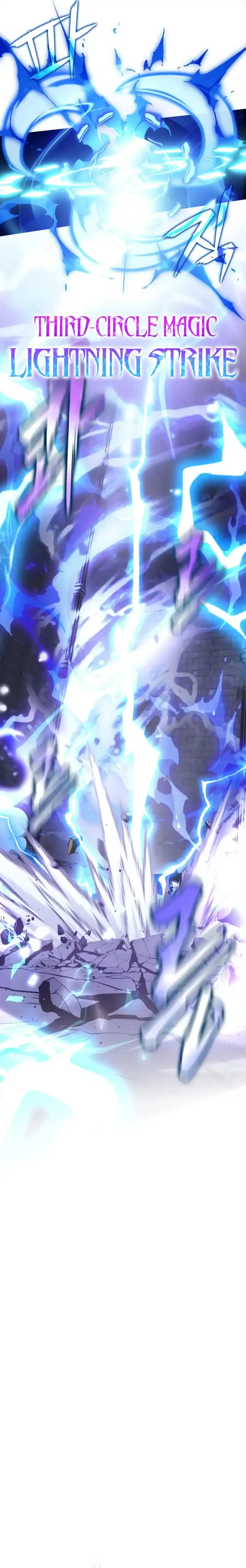 Limit-Breaking Genius Mage chapter 46 halaman 25