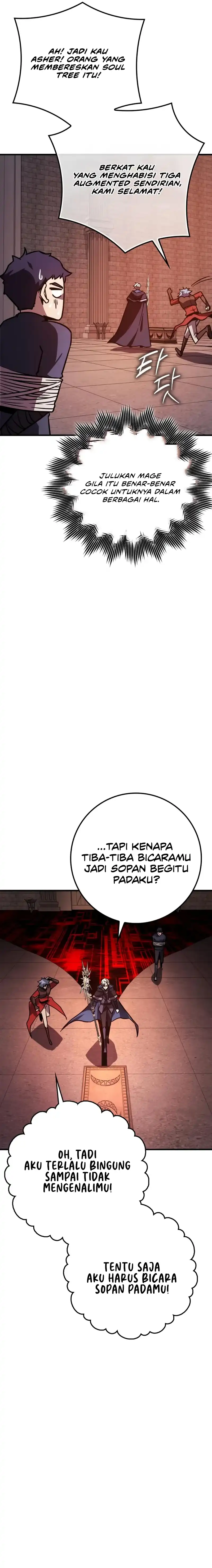 Limit-Breaking Genius Mage chapter 46 halaman 30