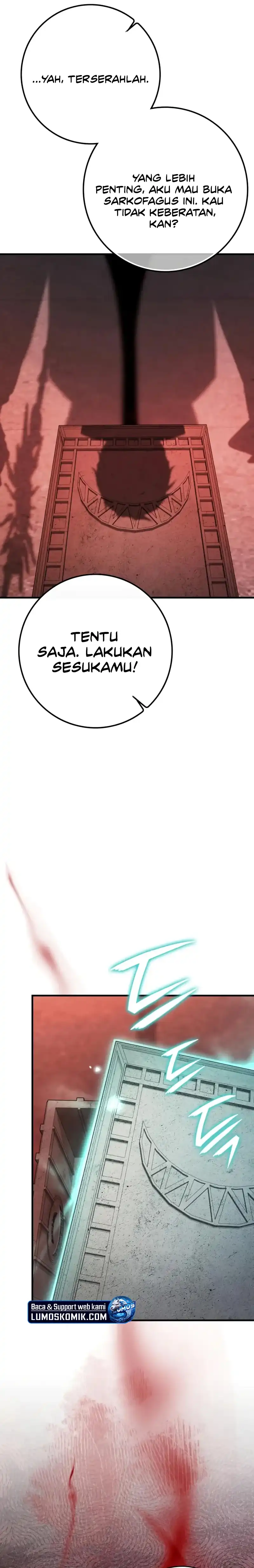 Limit-Breaking Genius Mage chapter 46 halaman 31