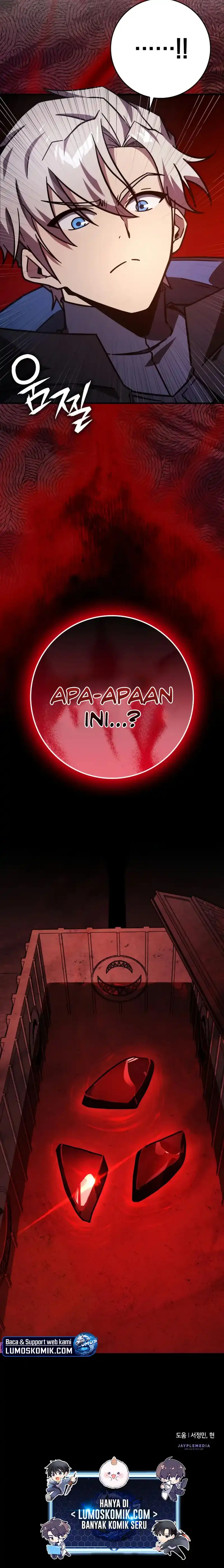 Limit-Breaking Genius Mage chapter 46 halaman 32