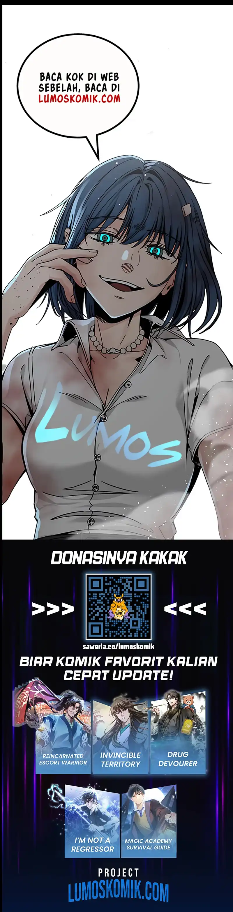 Limit-Breaking Genius Mage chapter 46 halaman 33