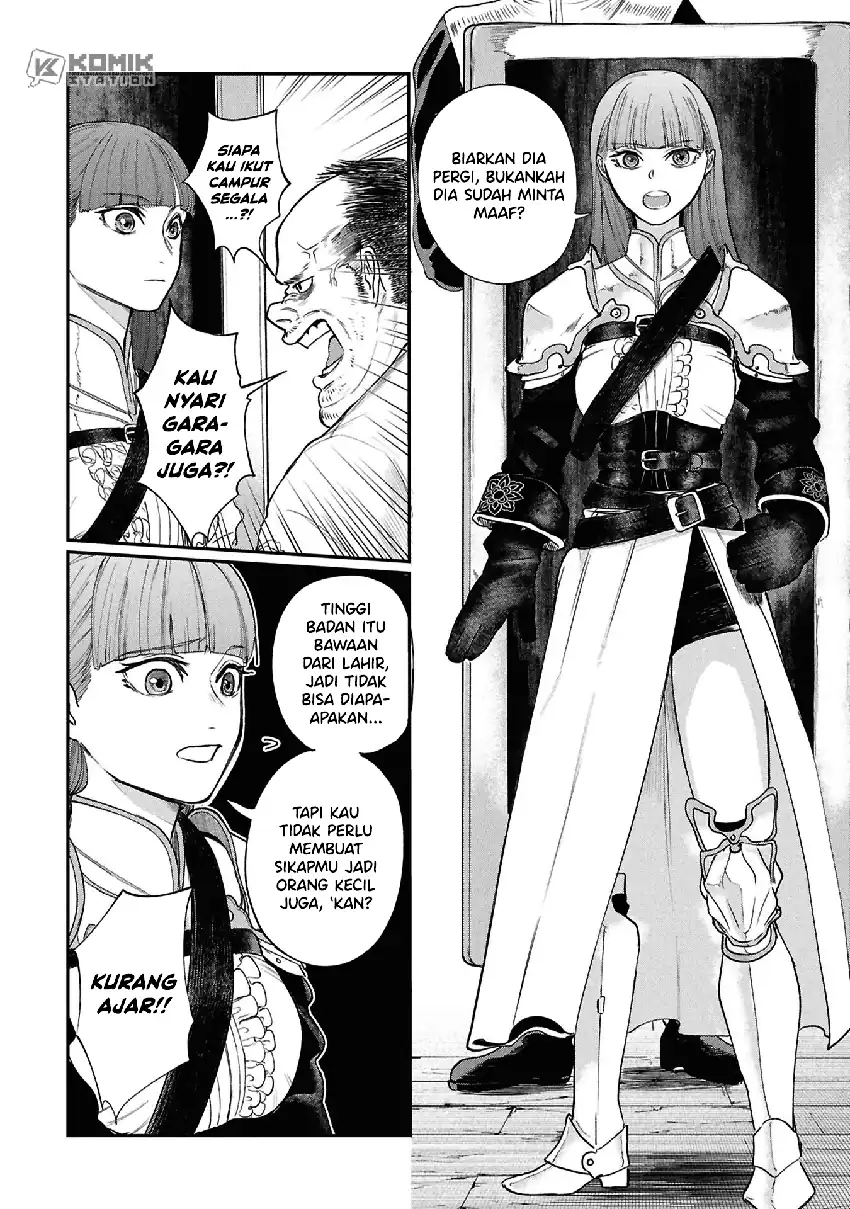 Shitai Katsugi no Nemu chapter 10 halaman 5
