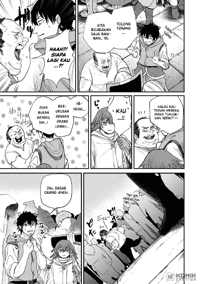 Shitai Katsugi no Nemu chapter 10 halaman 6