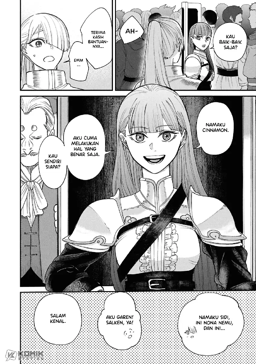 Shitai Katsugi no Nemu chapter 10 halaman 7