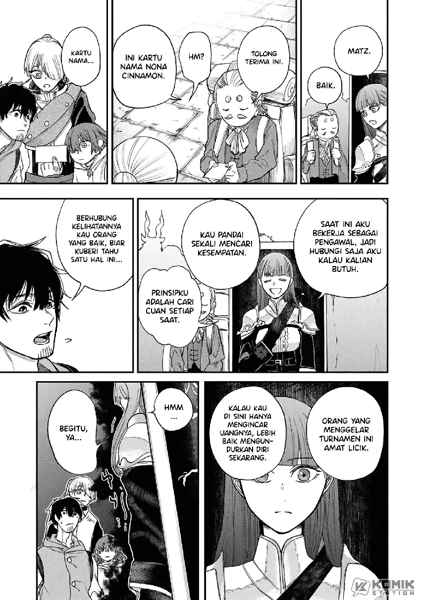 Shitai Katsugi no Nemu chapter 10 halaman 8