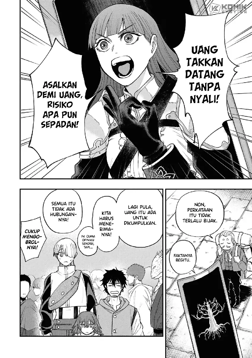 Shitai Katsugi no Nemu chapter 10 halaman 9