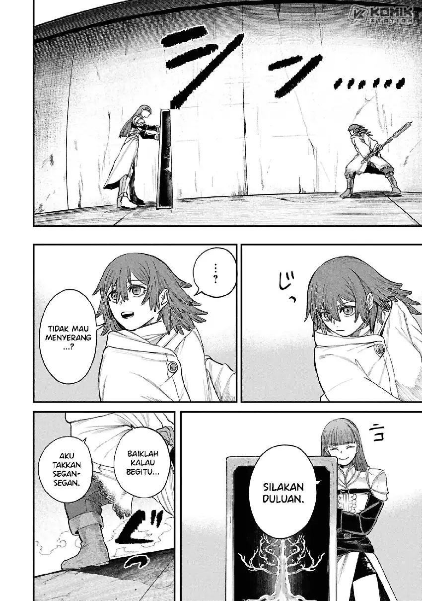 Shitai Katsugi no Nemu chapter 10 halaman 13