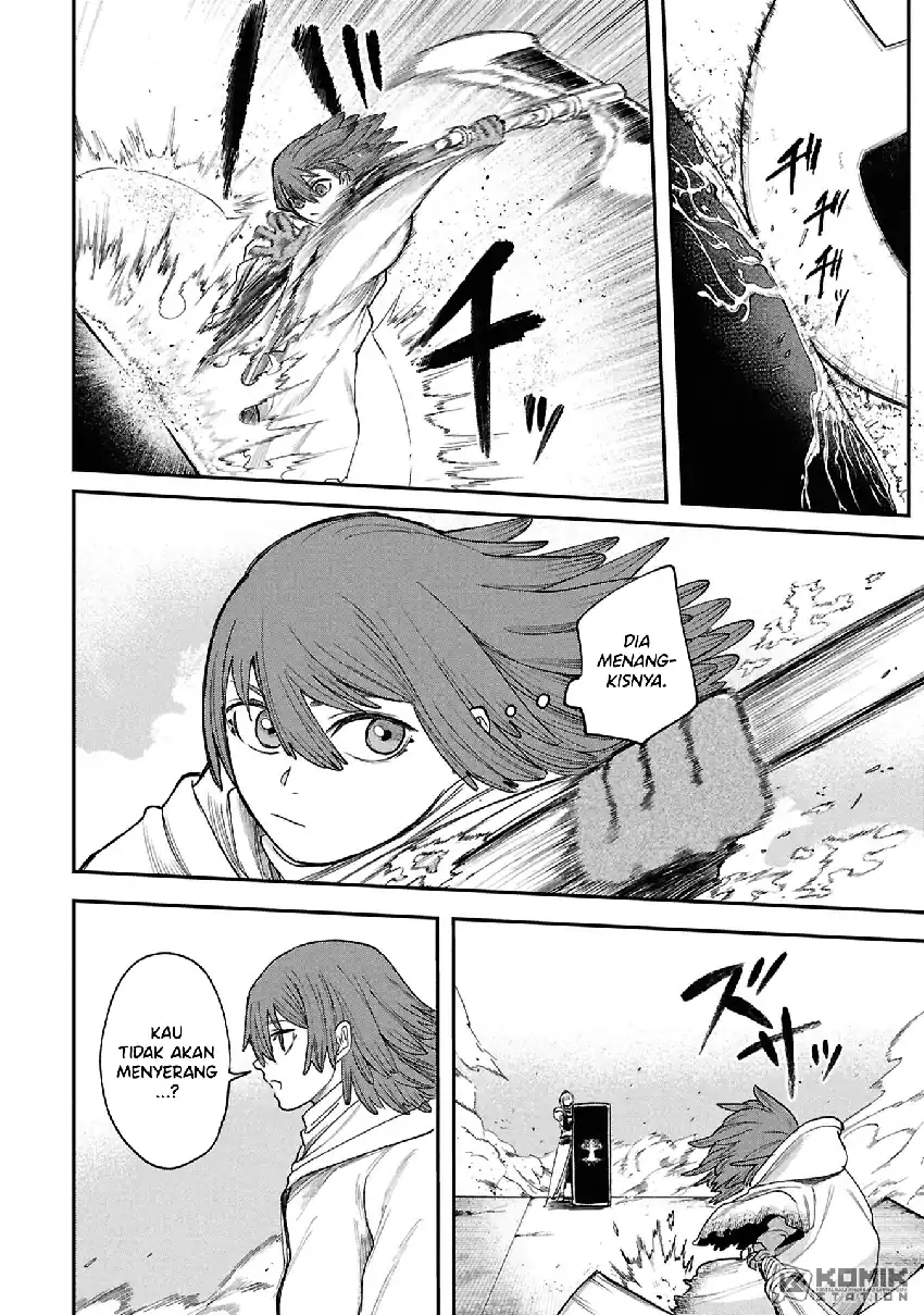 Shitai Katsugi no Nemu chapter 10 halaman 15