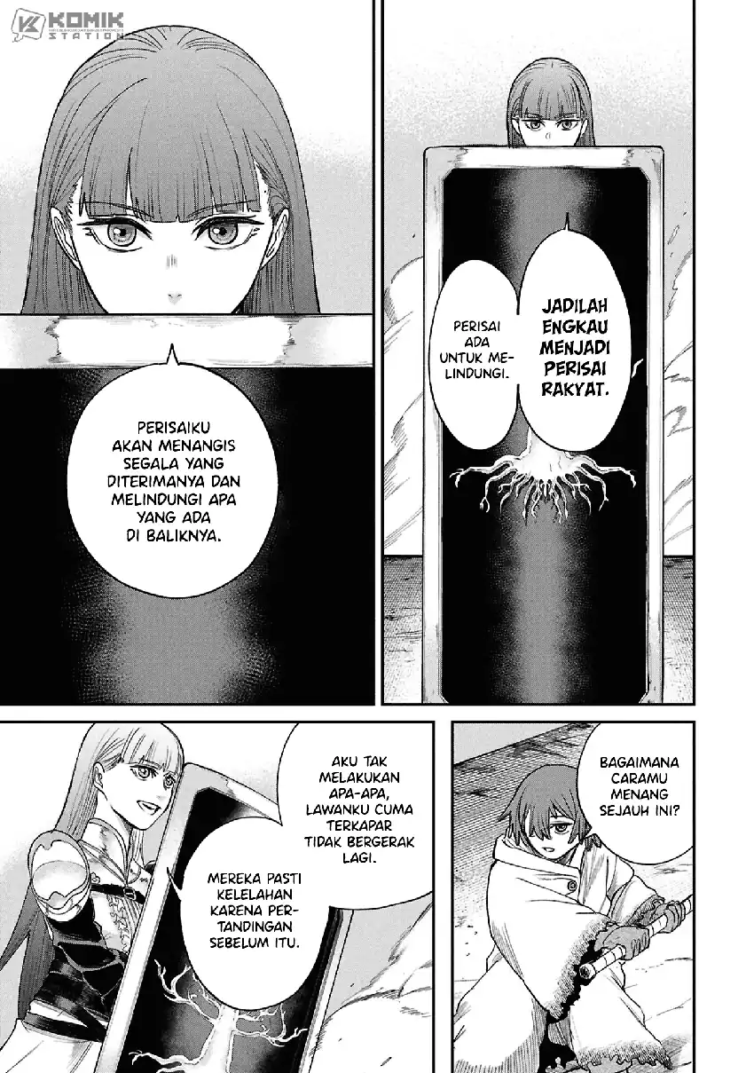 Shitai Katsugi no Nemu chapter 10 halaman 16