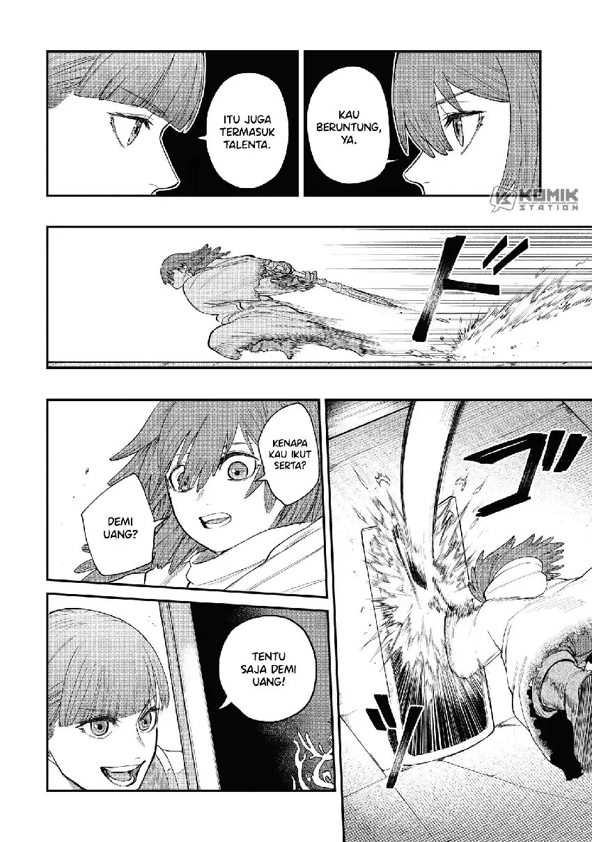 Shitai Katsugi no Nemu chapter 10 halaman 17
