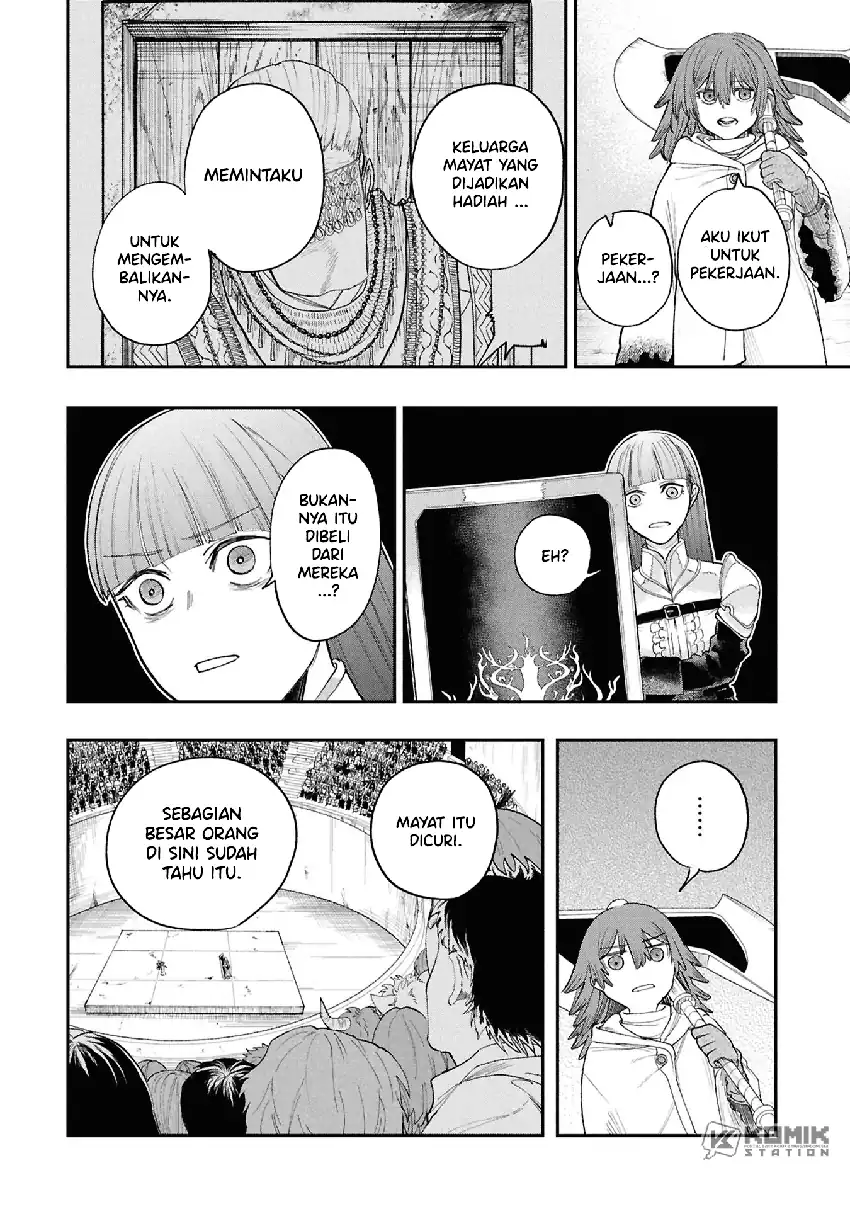Shitai Katsugi no Nemu chapter 10 halaman 19