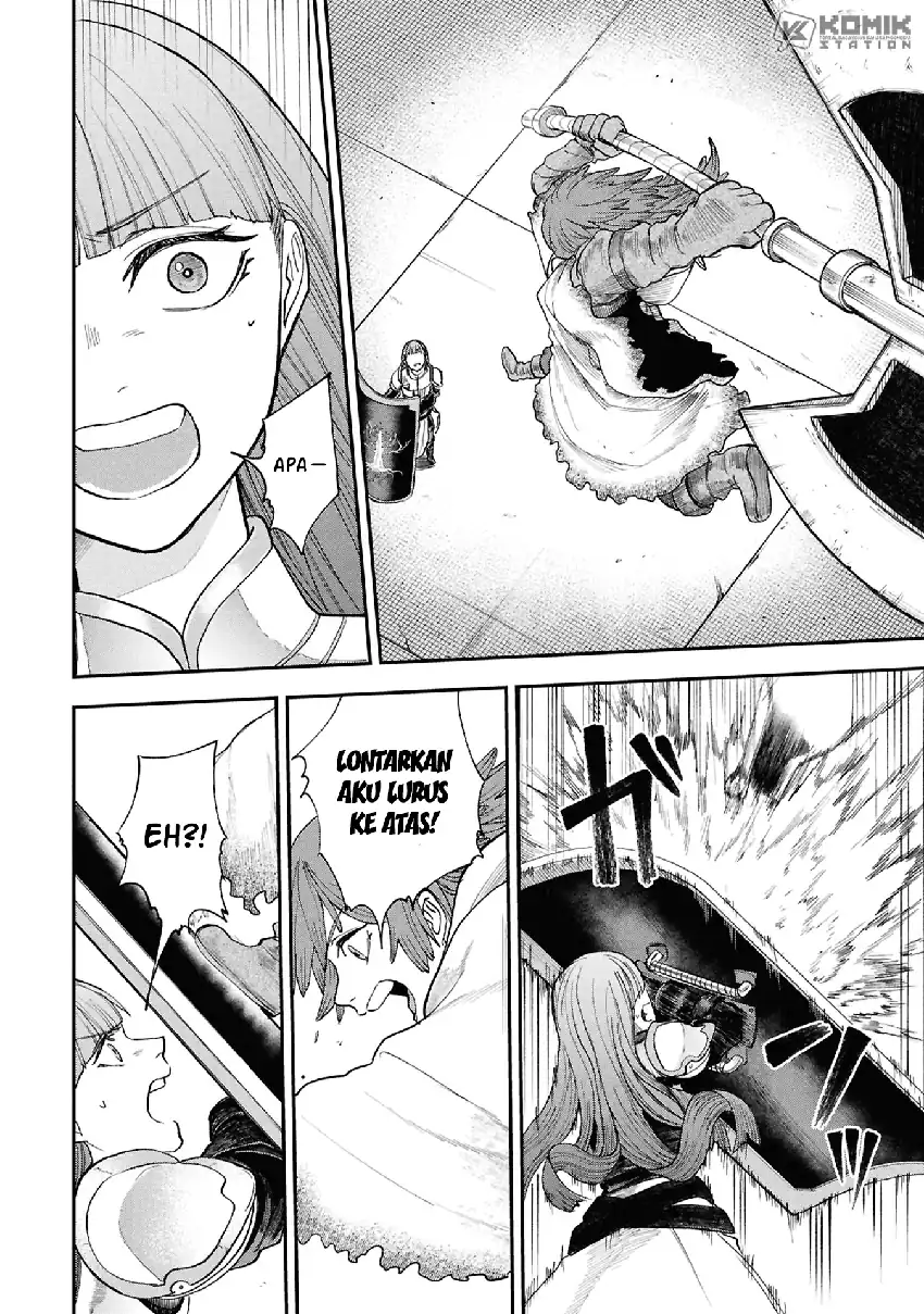 Shitai Katsugi no Nemu chapter 10 halaman 23