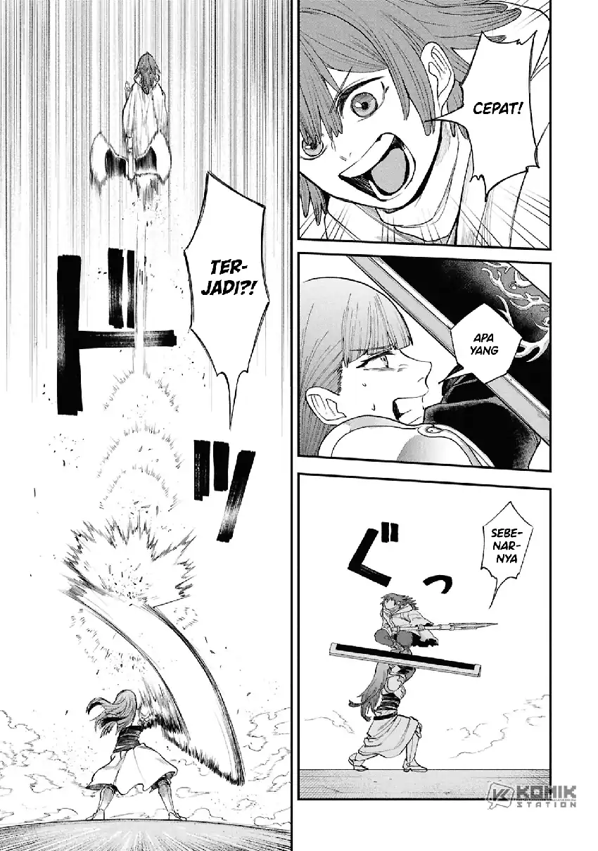 Shitai Katsugi no Nemu chapter 10 halaman 24