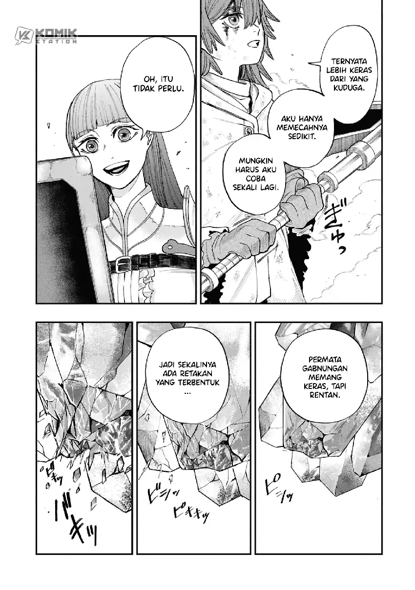 Shitai Katsugi no Nemu chapter 10 halaman 28