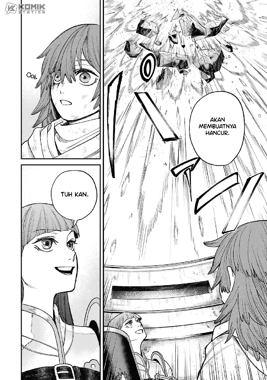 Shitai Katsugi no Nemu chapter 10 halaman 29
