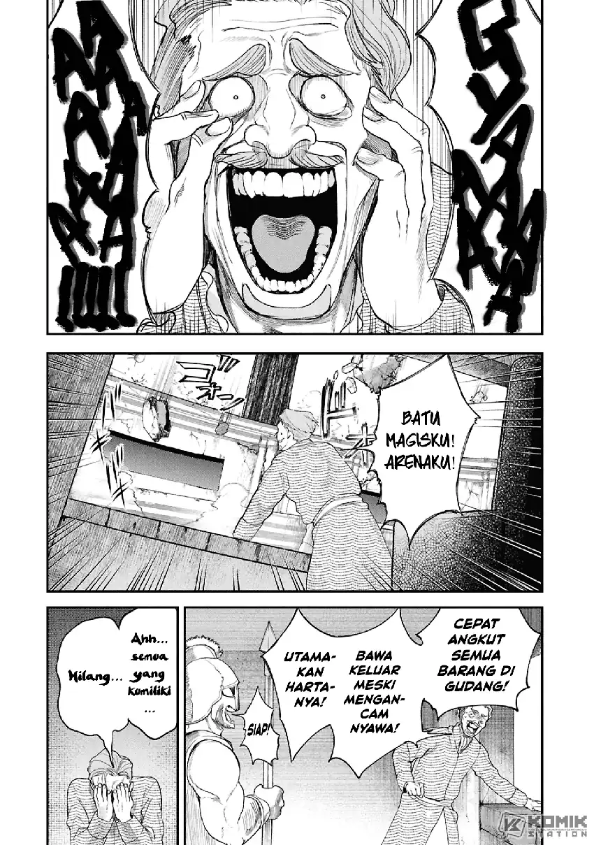 Shitai Katsugi no Nemu chapter 10 halaman 31