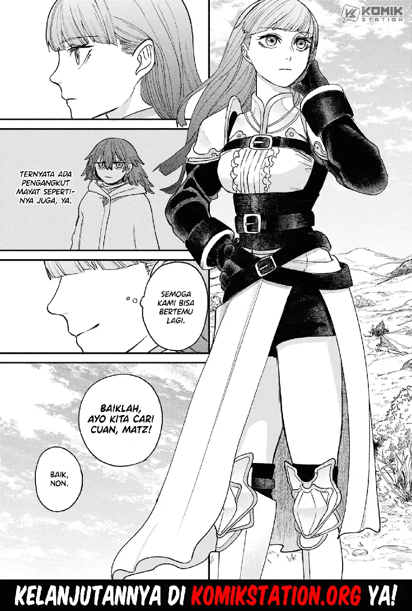 Shitai Katsugi no Nemu chapter 10 halaman 38