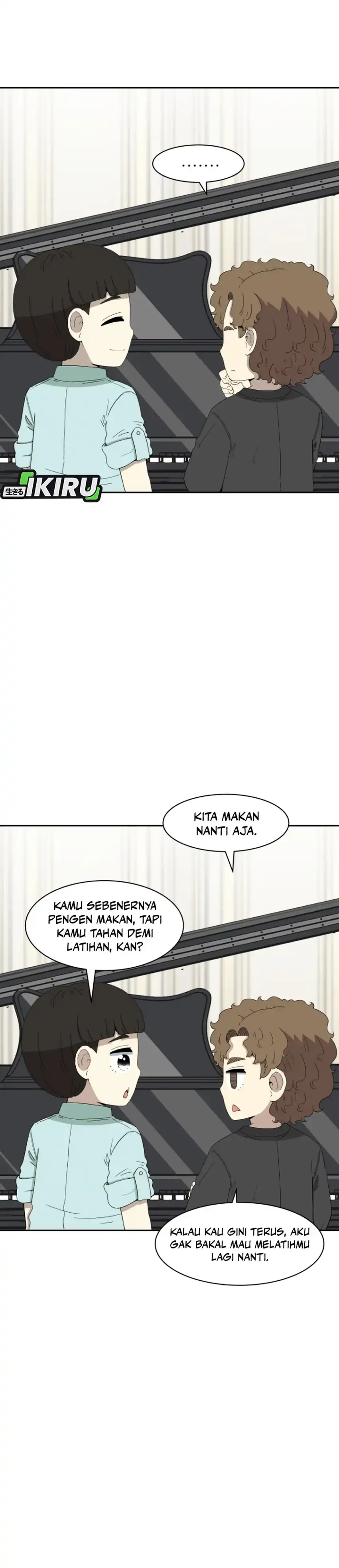 Beethoven Reborn chapter 89 halaman 4