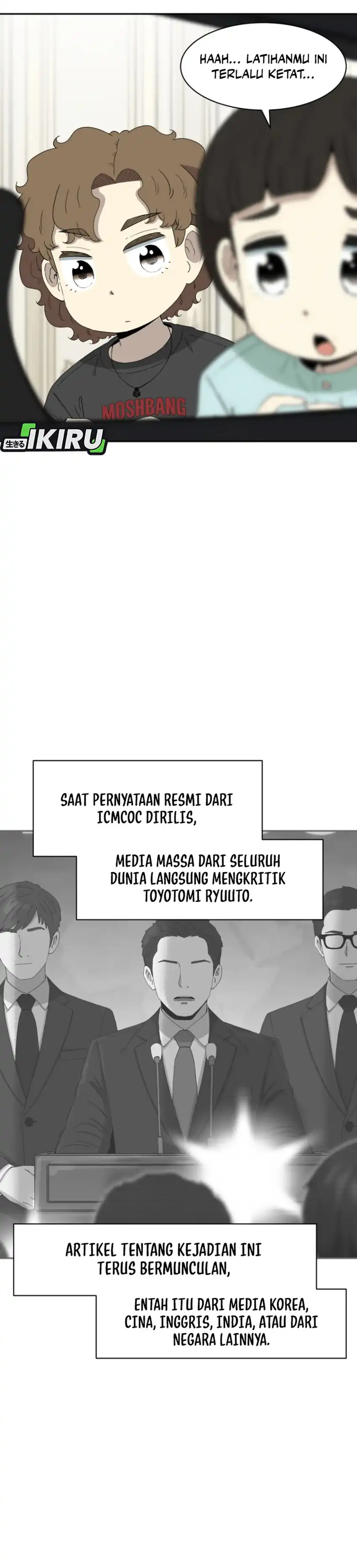 Beethoven Reborn chapter 89 halaman 5