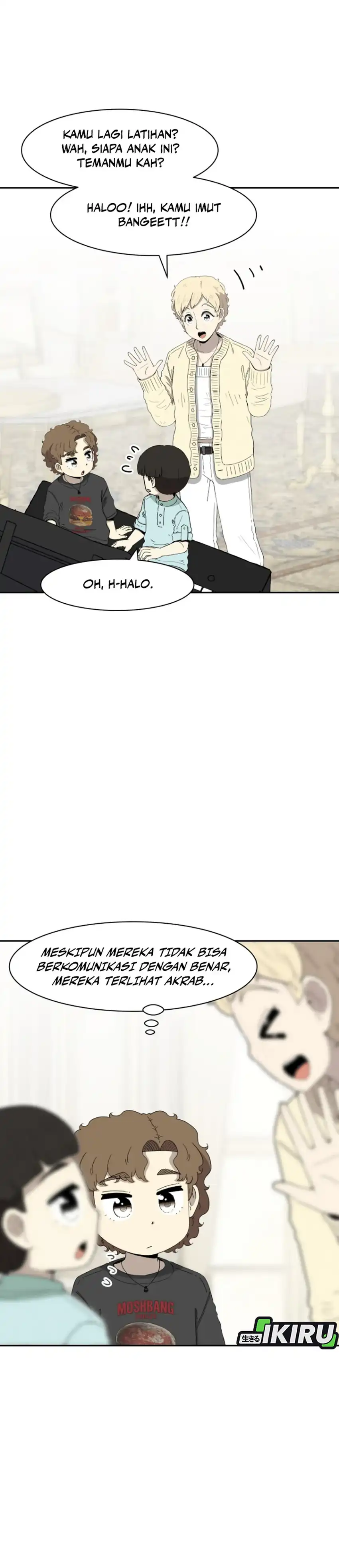 Beethoven Reborn chapter 89 halaman 10