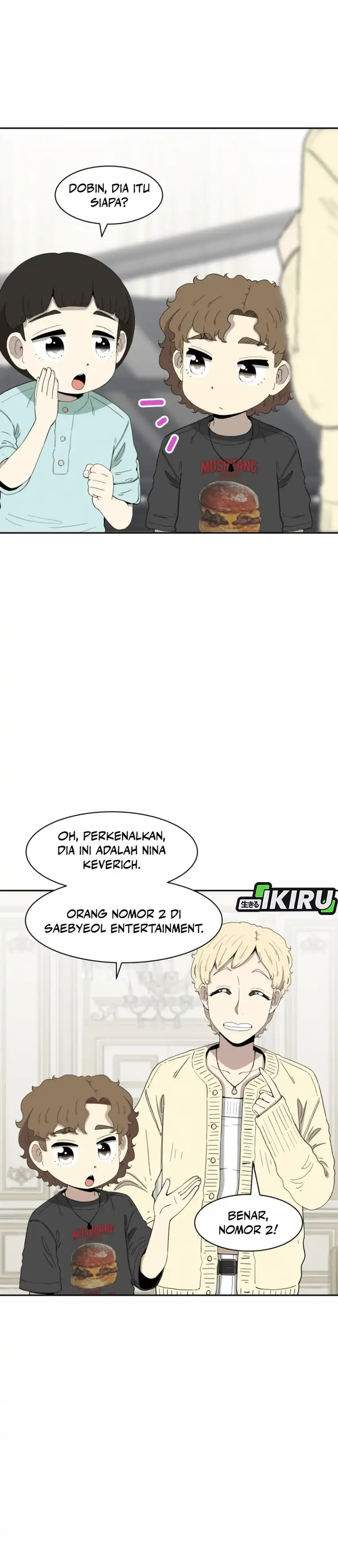 Beethoven Reborn chapter 89 halaman 11