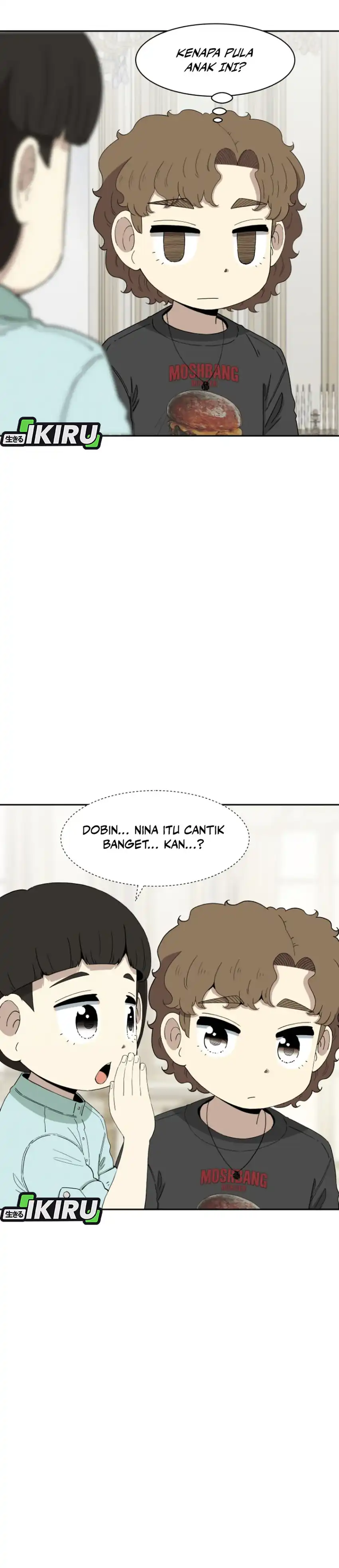 Beethoven Reborn chapter 89 halaman 13