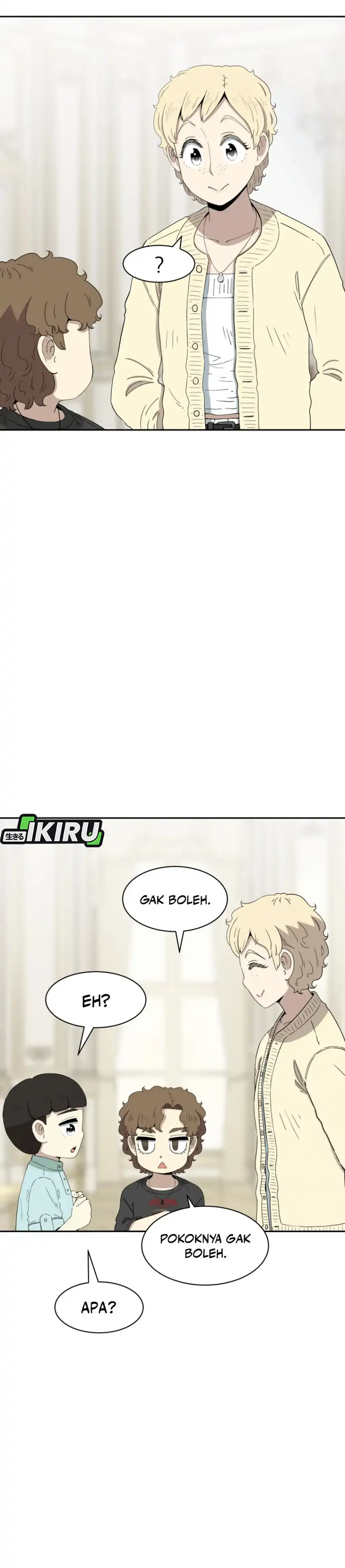 Beethoven Reborn chapter 89 halaman 14