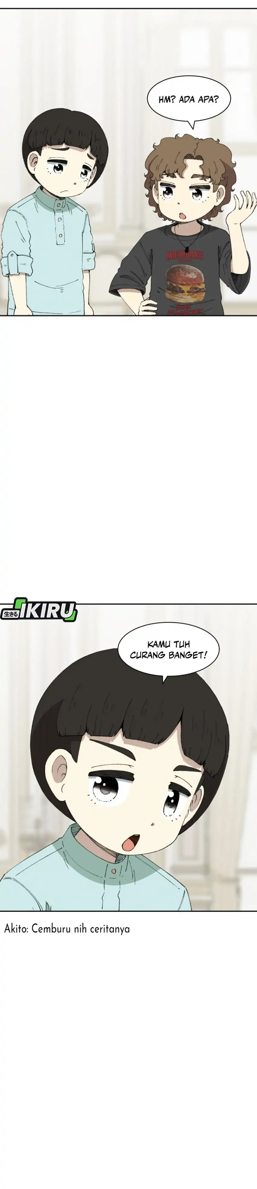 Beethoven Reborn chapter 89 halaman 20