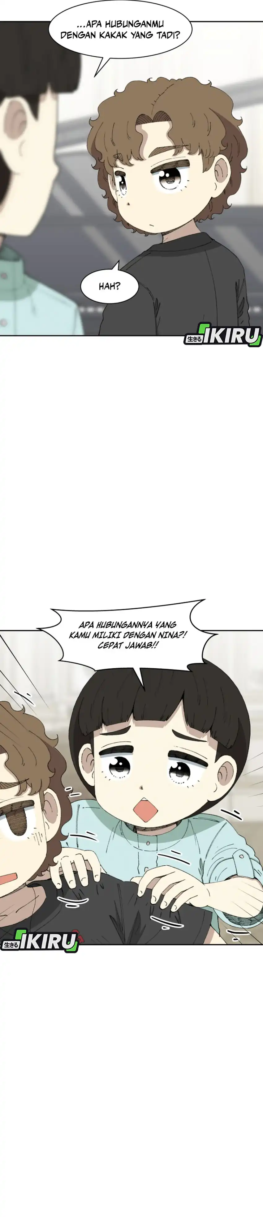 Beethoven Reborn chapter 89 halaman 22