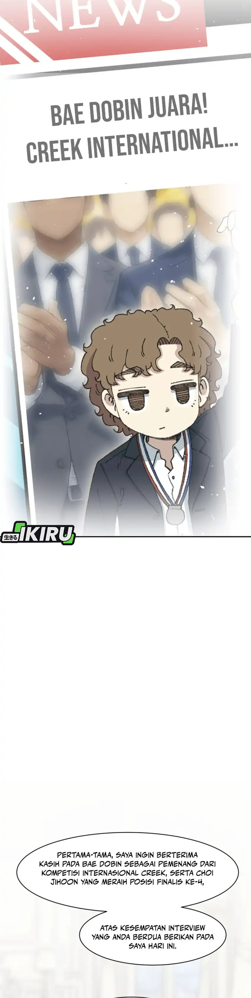 Beethoven Reborn chapter 89 halaman 24
