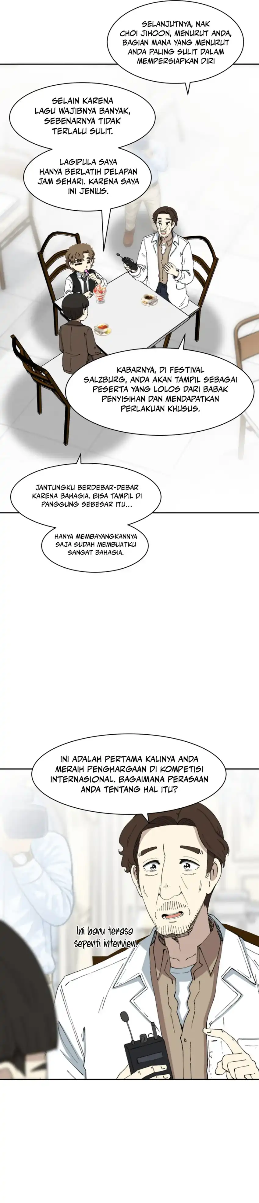 Beethoven Reborn chapter 89 halaman 29