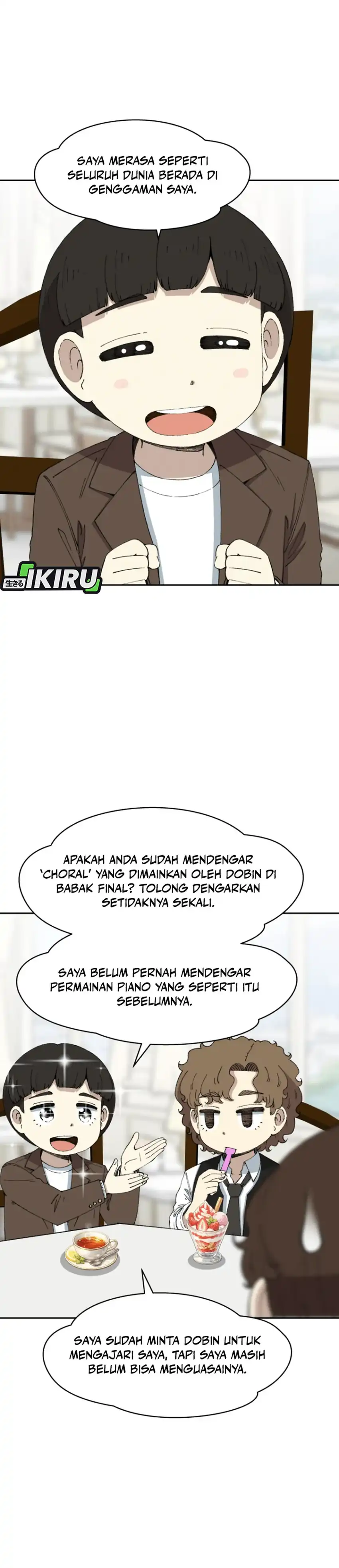 Beethoven Reborn chapter 89 halaman 30