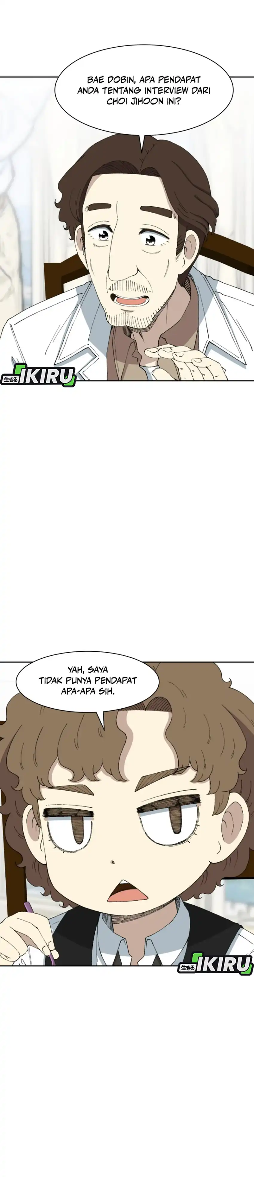 Beethoven Reborn chapter 89 halaman 33
