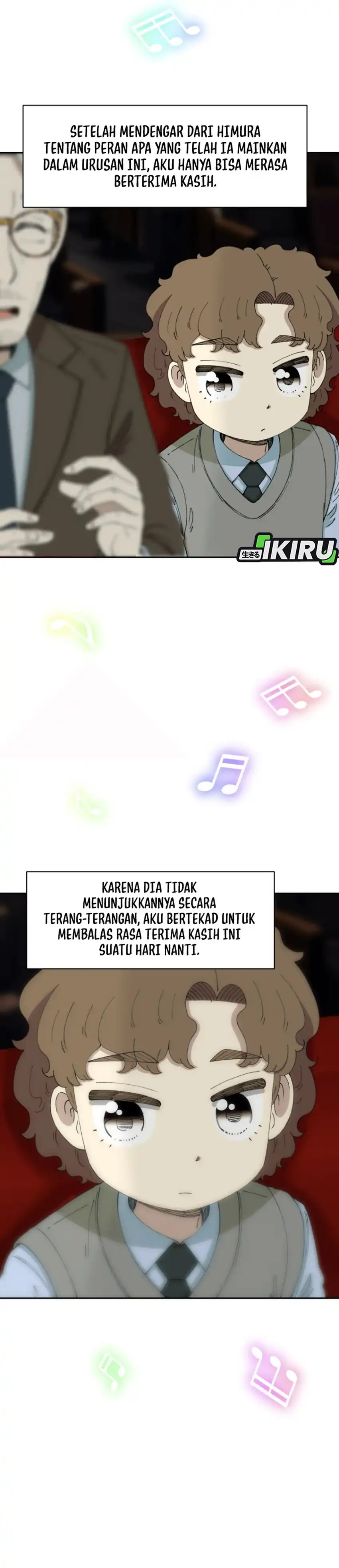Beethoven Reborn chapter 89 halaman 38
