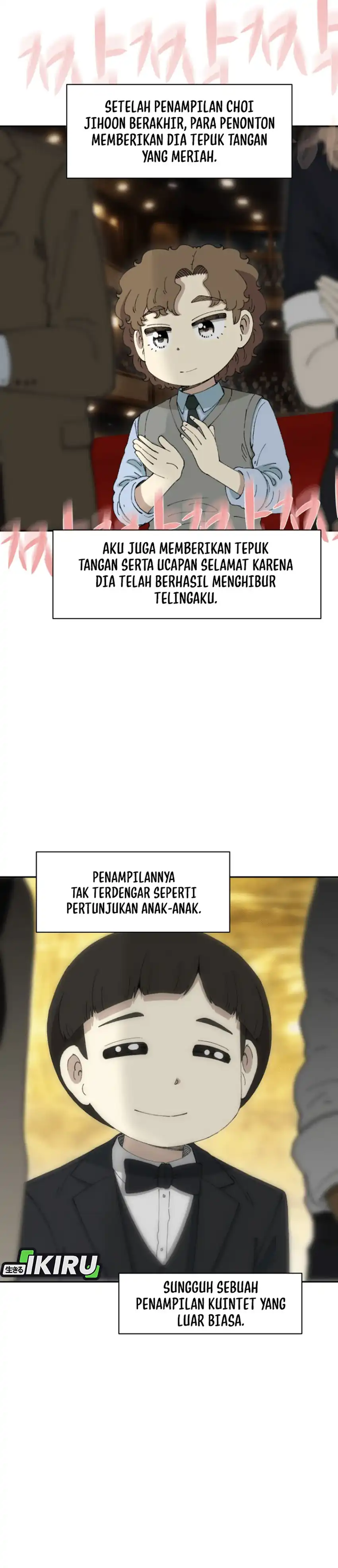 Beethoven Reborn chapter 89 halaman 40