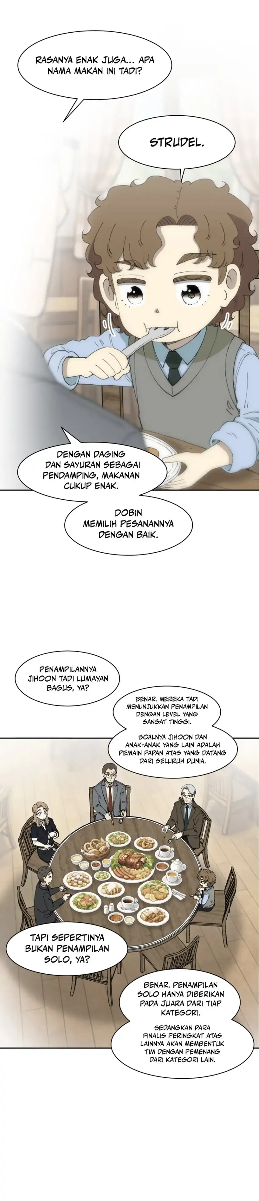 Beethoven Reborn chapter 89 halaman 41