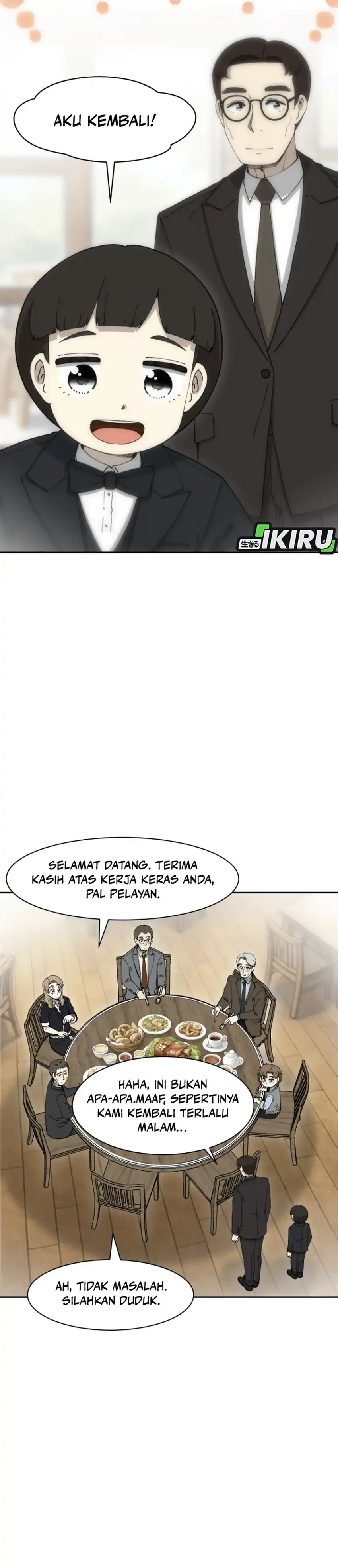Beethoven Reborn chapter 89 halaman 43