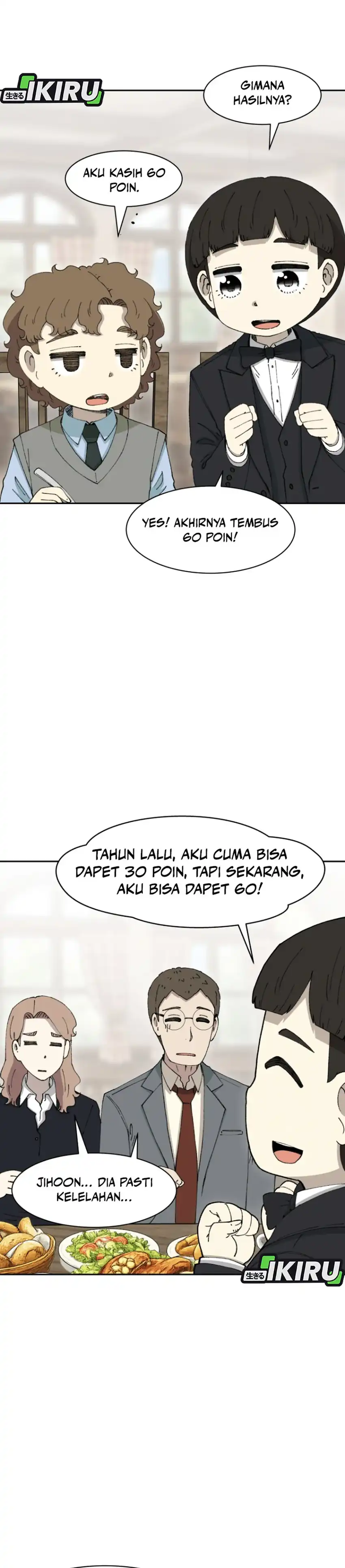 Beethoven Reborn chapter 89 halaman 44