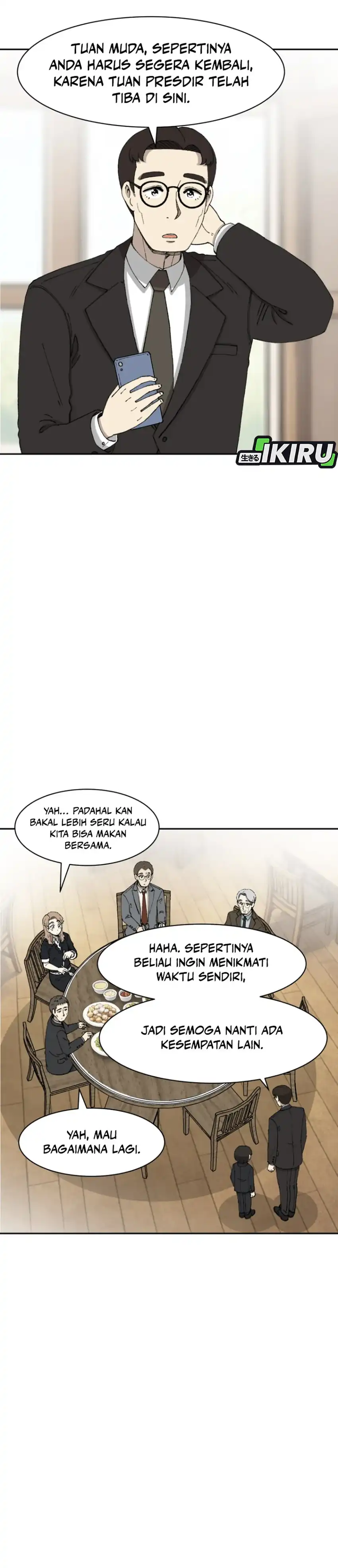 Beethoven Reborn chapter 89 halaman 49