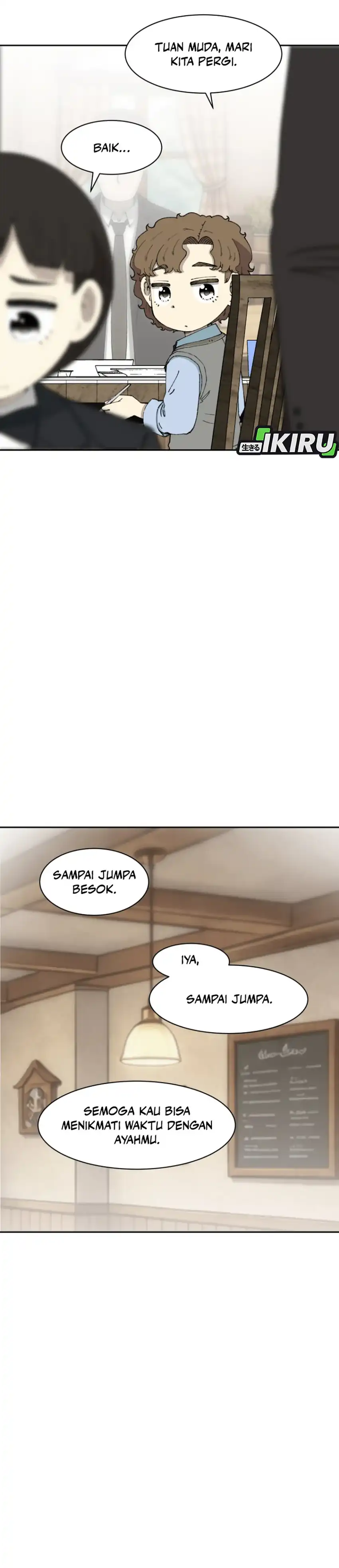 Beethoven Reborn chapter 89 halaman 50