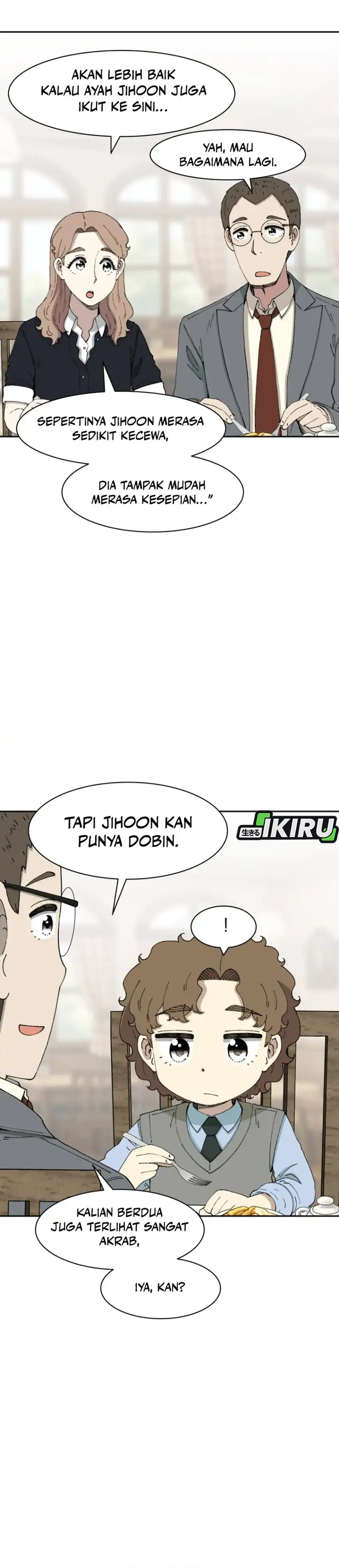 Beethoven Reborn chapter 89 halaman 51