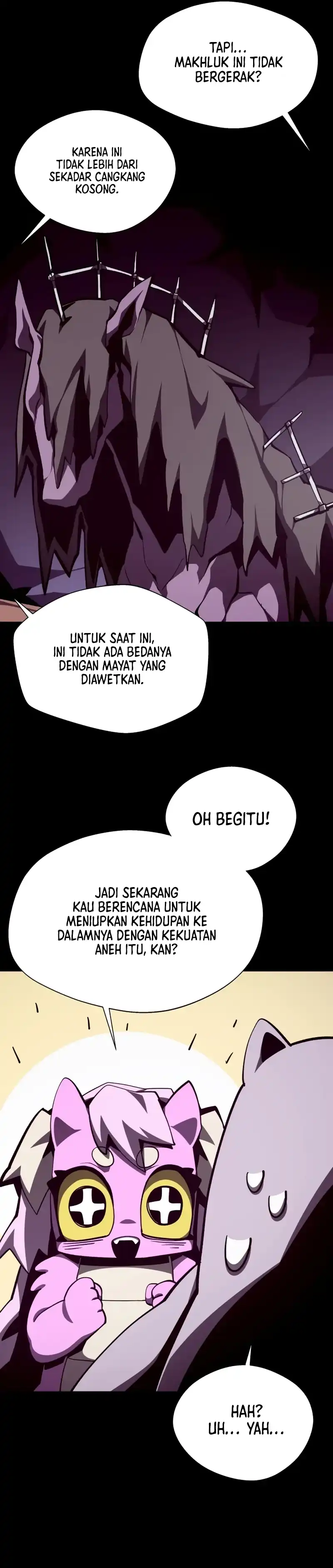 Dungeon Odyssey chapter 147 halaman 5