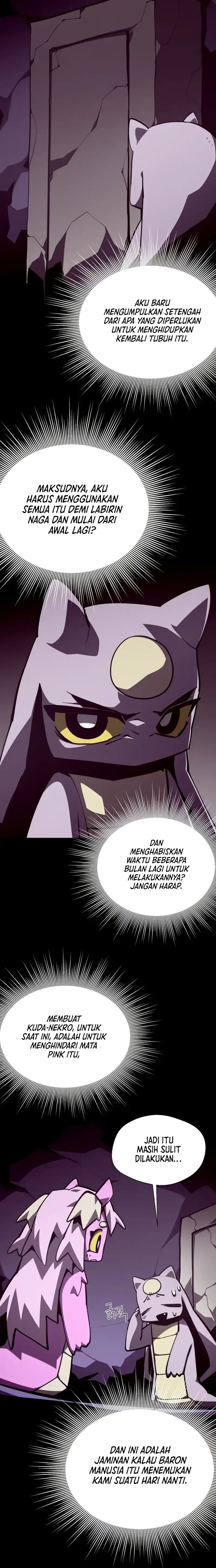 Dungeon Odyssey chapter 147 halaman 8