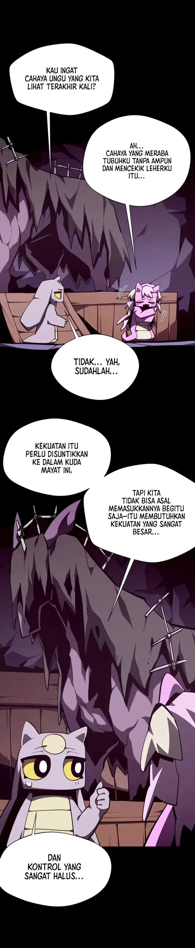 Dungeon Odyssey chapter 147 halaman 9